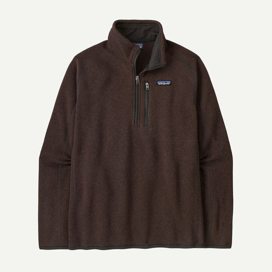 Men's Better Sweater® 1/4-Zip Fleece - US 2370