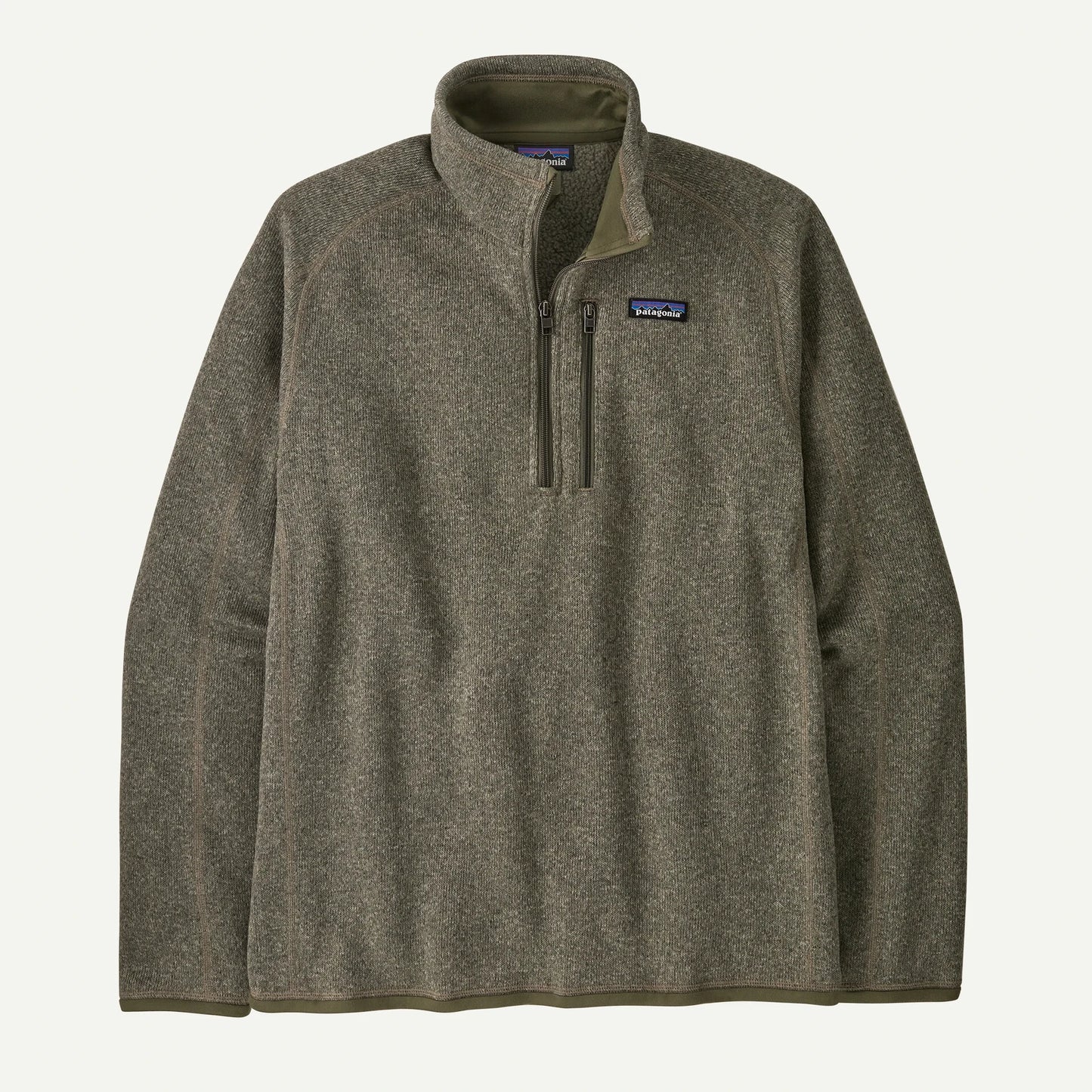 Men's Better Sweater® 1/4-Zip Fleece - US 4918