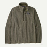 Men's Better Sweater® 1/4-Zip Fleece - US 4918