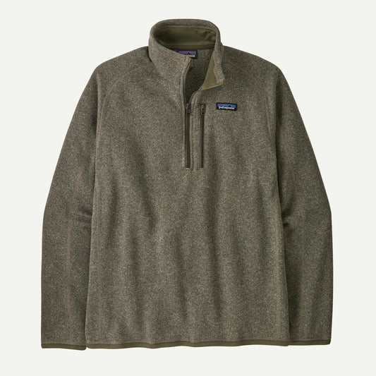 Men's Better Sweater® 1/4-Zip Fleece - US 4918