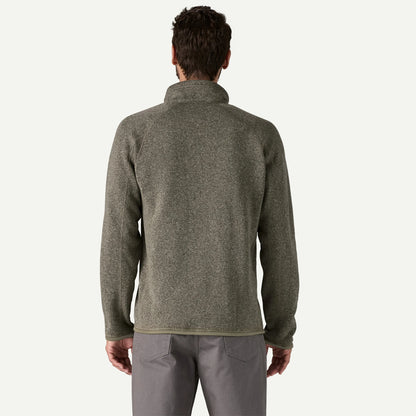 Men's Better Sweater® 1/4-Zip Fleece - US 4918