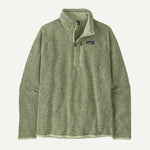 Men's Better Sweater® 1/4-Zip Fleece - US 9092