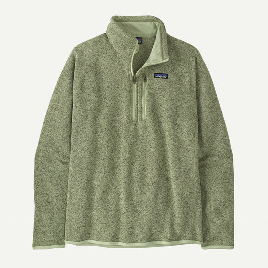 Men's Better Sweater® 1/4-Zip Fleece - US 9092