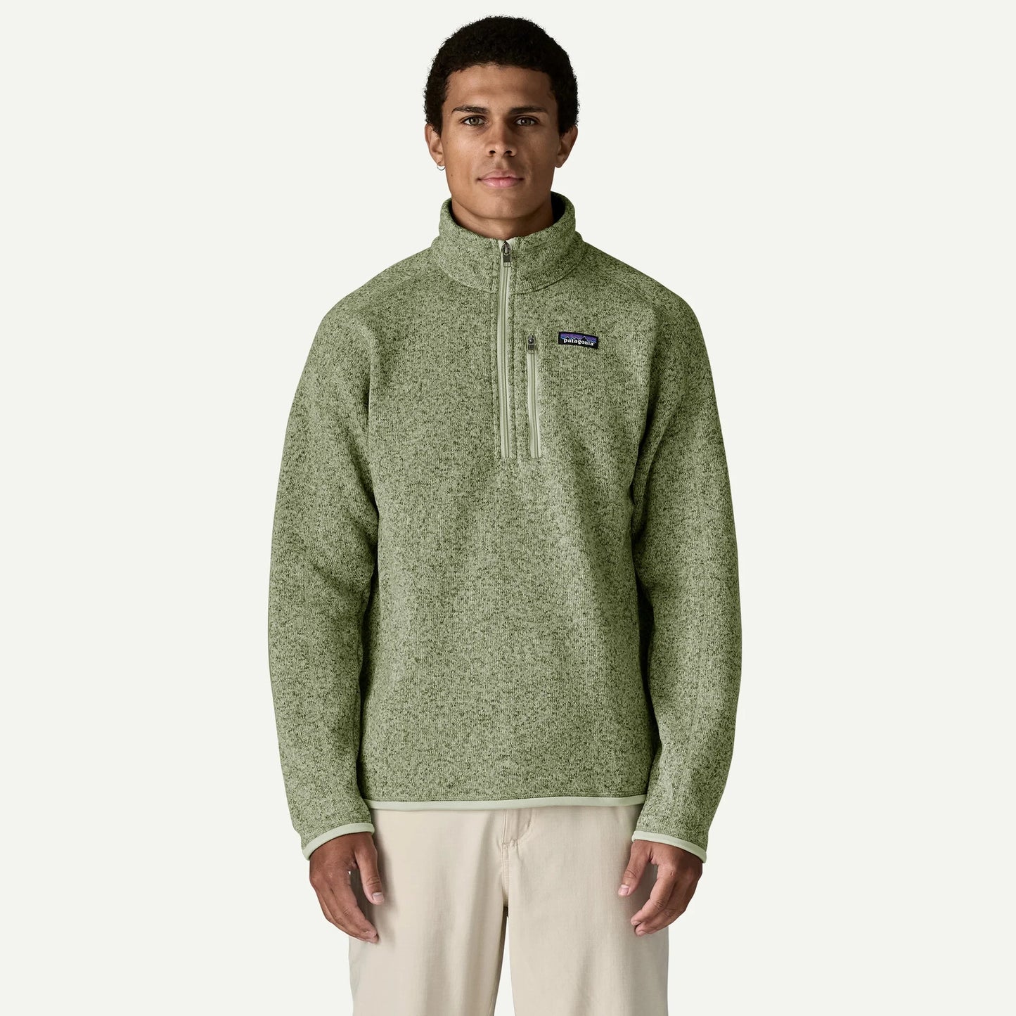 Men's Better Sweater® 1/4-Zip Fleece - US 9092