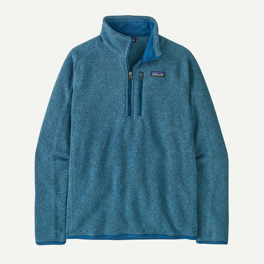 Men's Better Sweater® 1/4-Zip Fleece - US 1875
