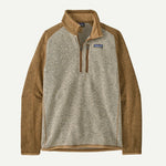 Men's Better Sweater® 1/4-Zip Fleece - US 7626