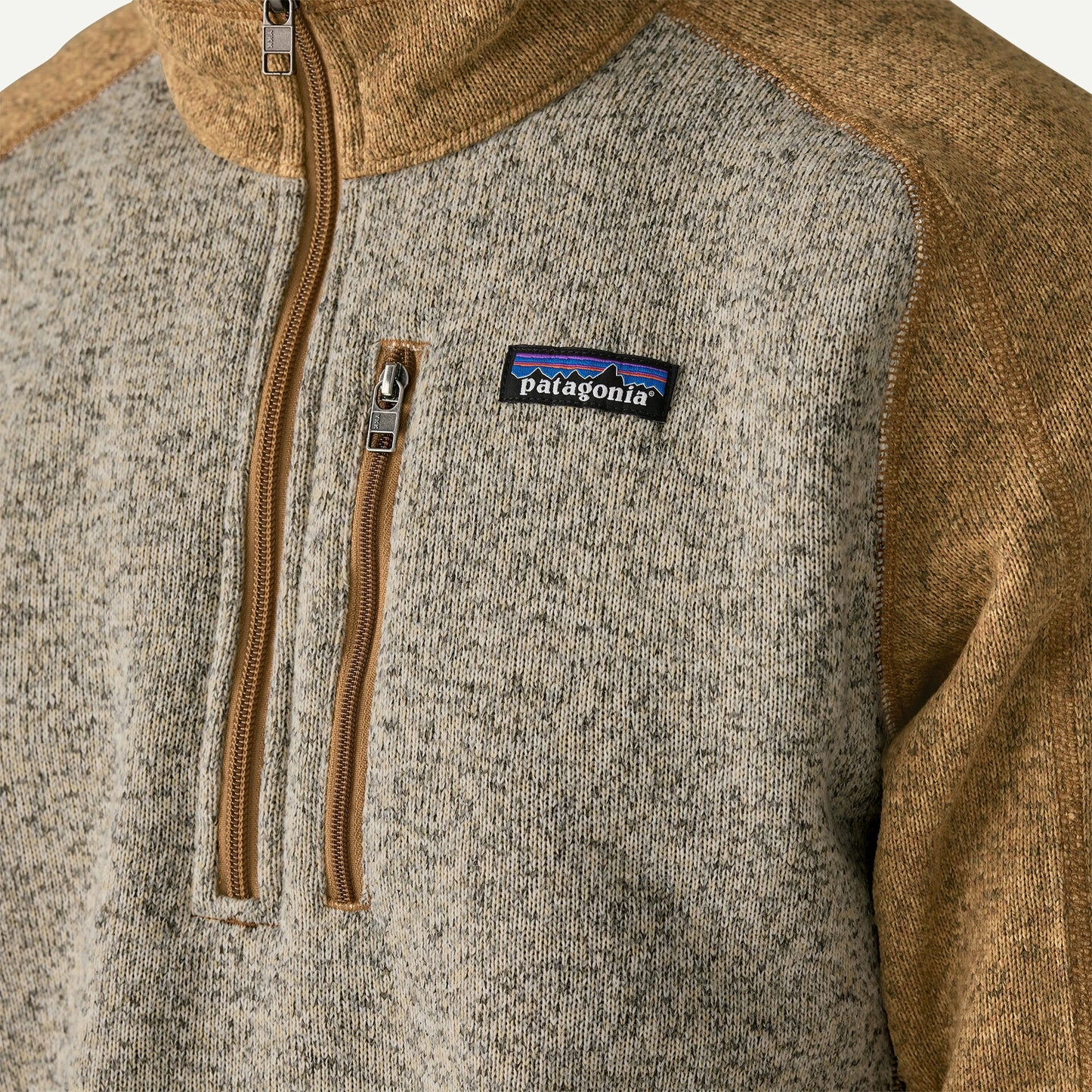 Men's Better Sweater® 1/4-Zip Fleece - US 7626