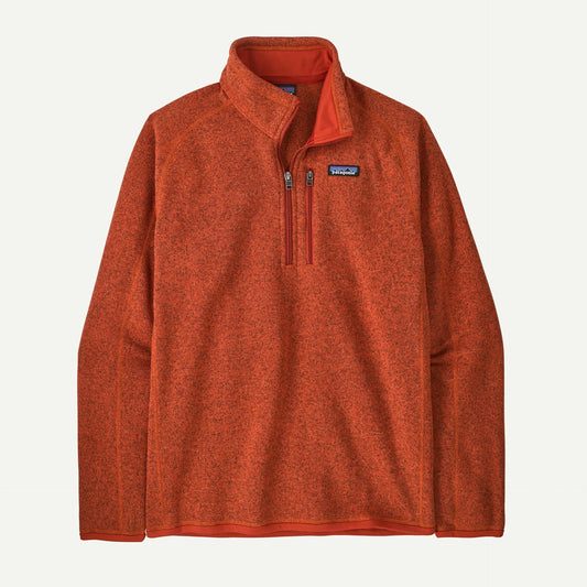 Men's Better Sweater® 1/4-Zip Fleece - US 8349