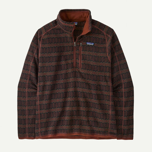 Men's Better Sweater® 1/4-Zip Fleece - US 3079