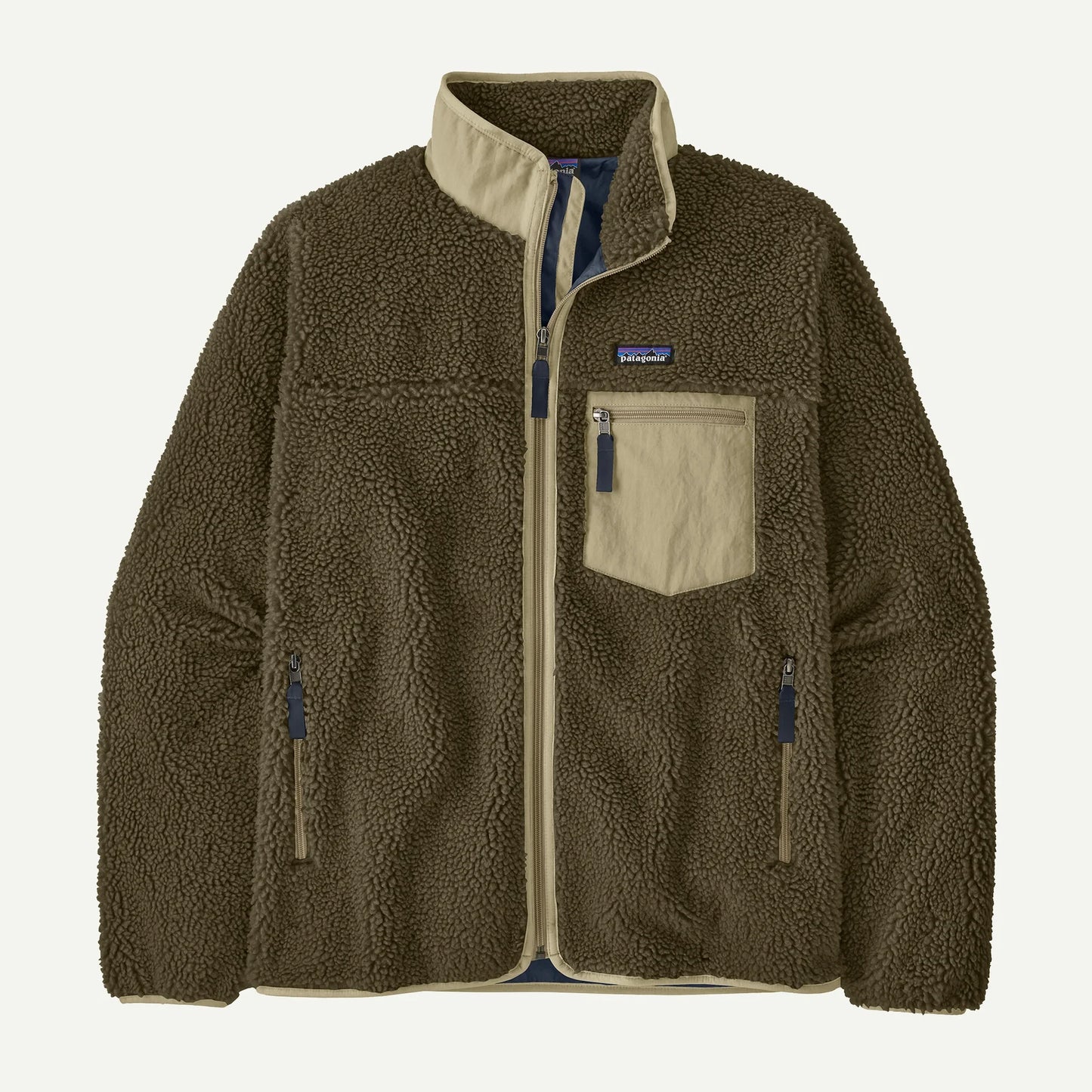 Men's Classic Retro-X® Fleece Jacket - US 0576