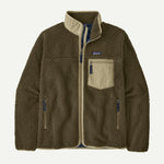 Men's Classic Retro-X® Fleece Jacket - US 0576