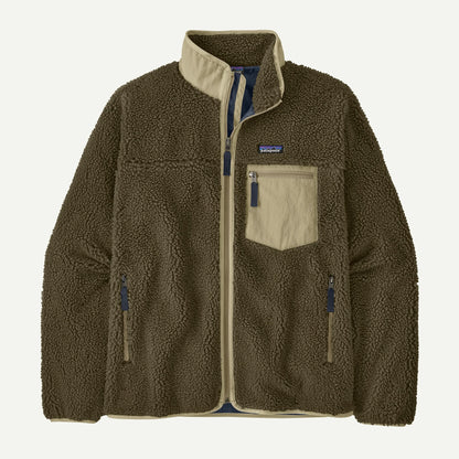 Men's Classic Retro-X® Fleece Jacket - US 0576