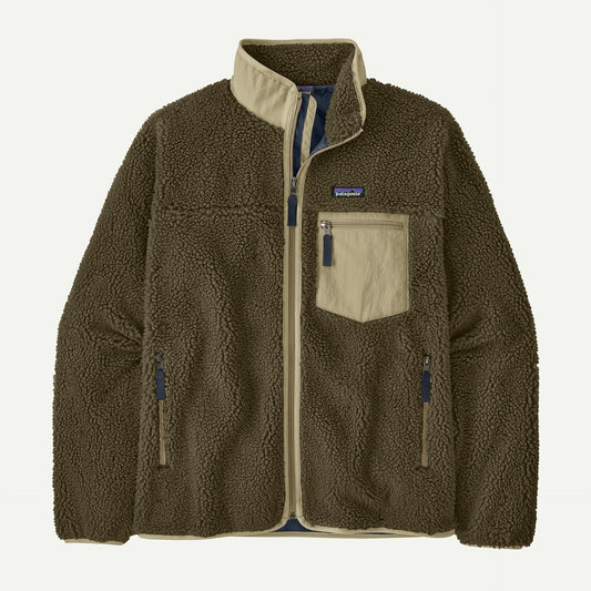 Men's Classic Retro-X® Fleece Jacket - US 0576