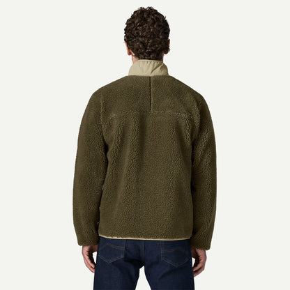 Men's Classic Retro-X® Fleece Jacket - US 0576