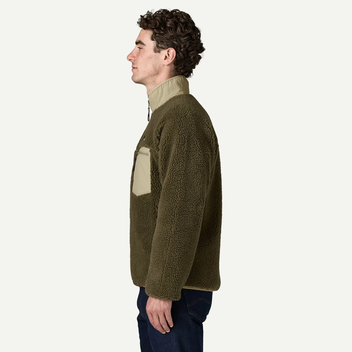 Men's Classic Retro-X® Fleece Jacket - US 0576