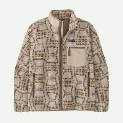 Men's Classic Retro-X® Fleece Jacket - US 8339