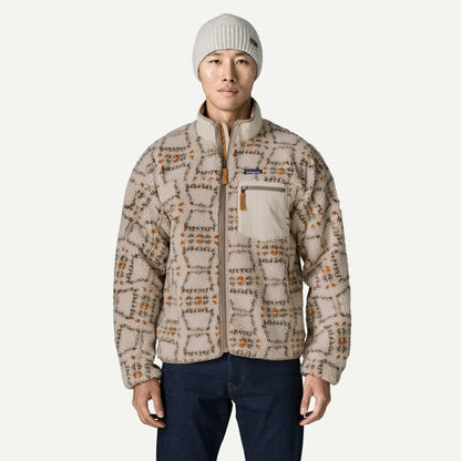 Men's Classic Retro-X® Fleece Jacket - US 8339