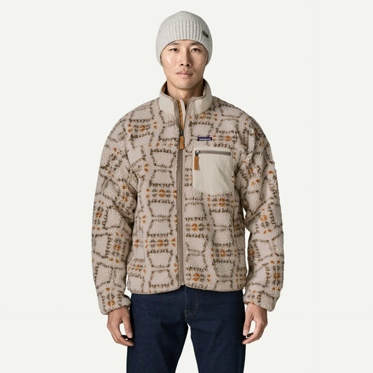 Men's Classic Retro-X® Fleece Jacket - US 8339