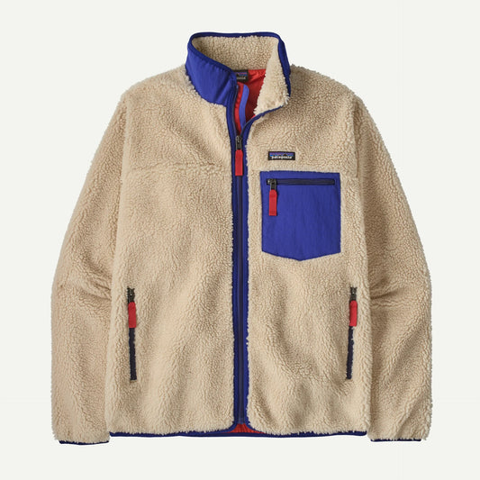 Men's Classic Retro-X® Fleece Jacket - US 3513