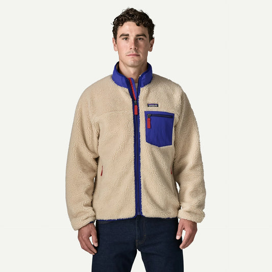Men's Classic Retro-X® Fleece Jacket - US 3513