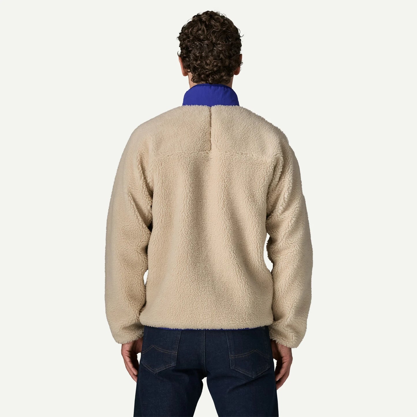 Men's Classic Retro-X® Fleece Jacket - US 9720
