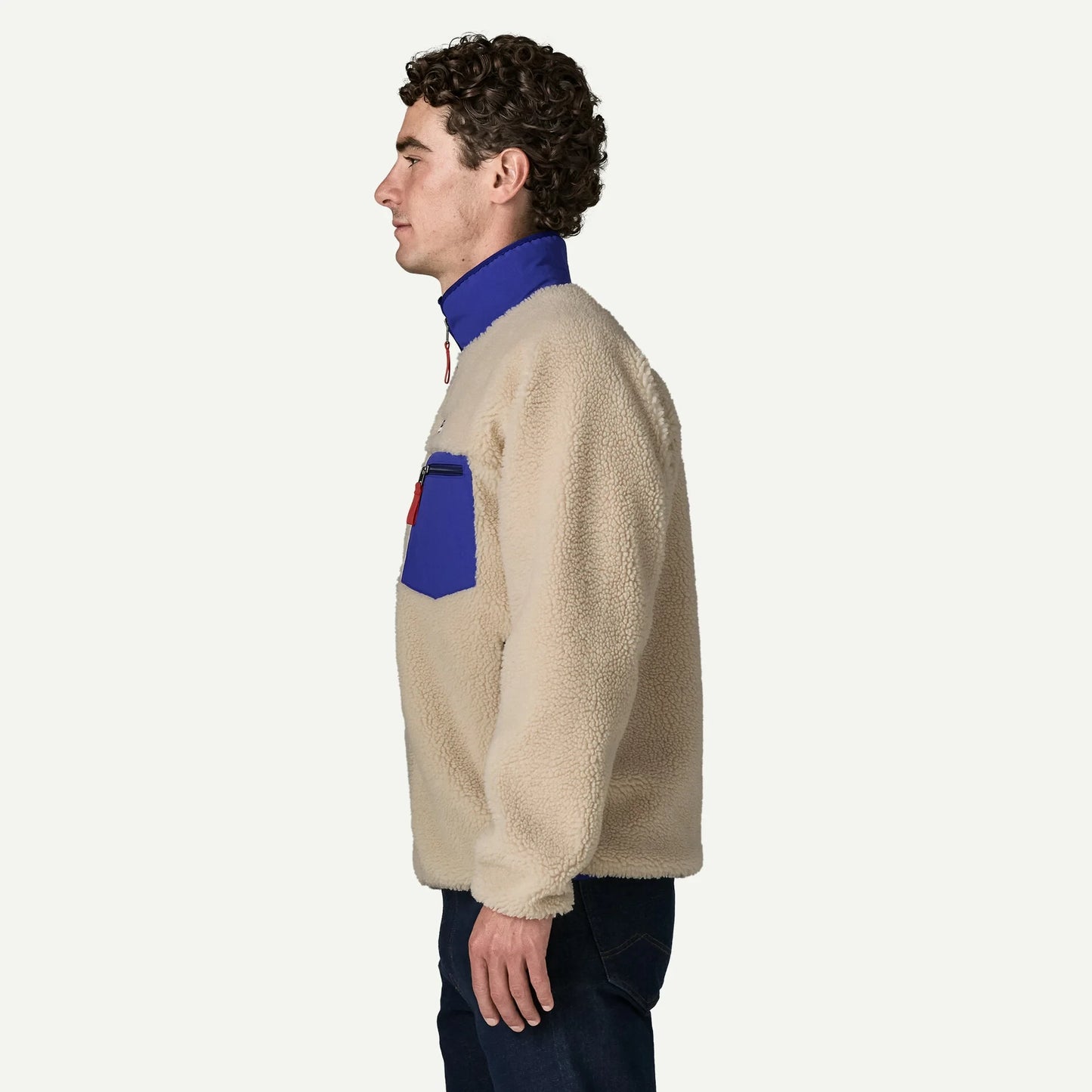 Men's Classic Retro-X® Fleece Jacket - US 9720