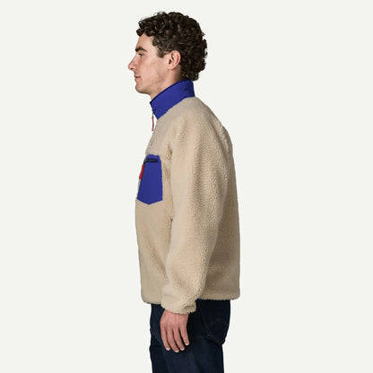 Men's Classic Retro-X® Fleece Jacket - US 9720