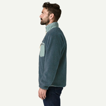 Men's Classic Retro-X® Fleece Jacket - US 0335