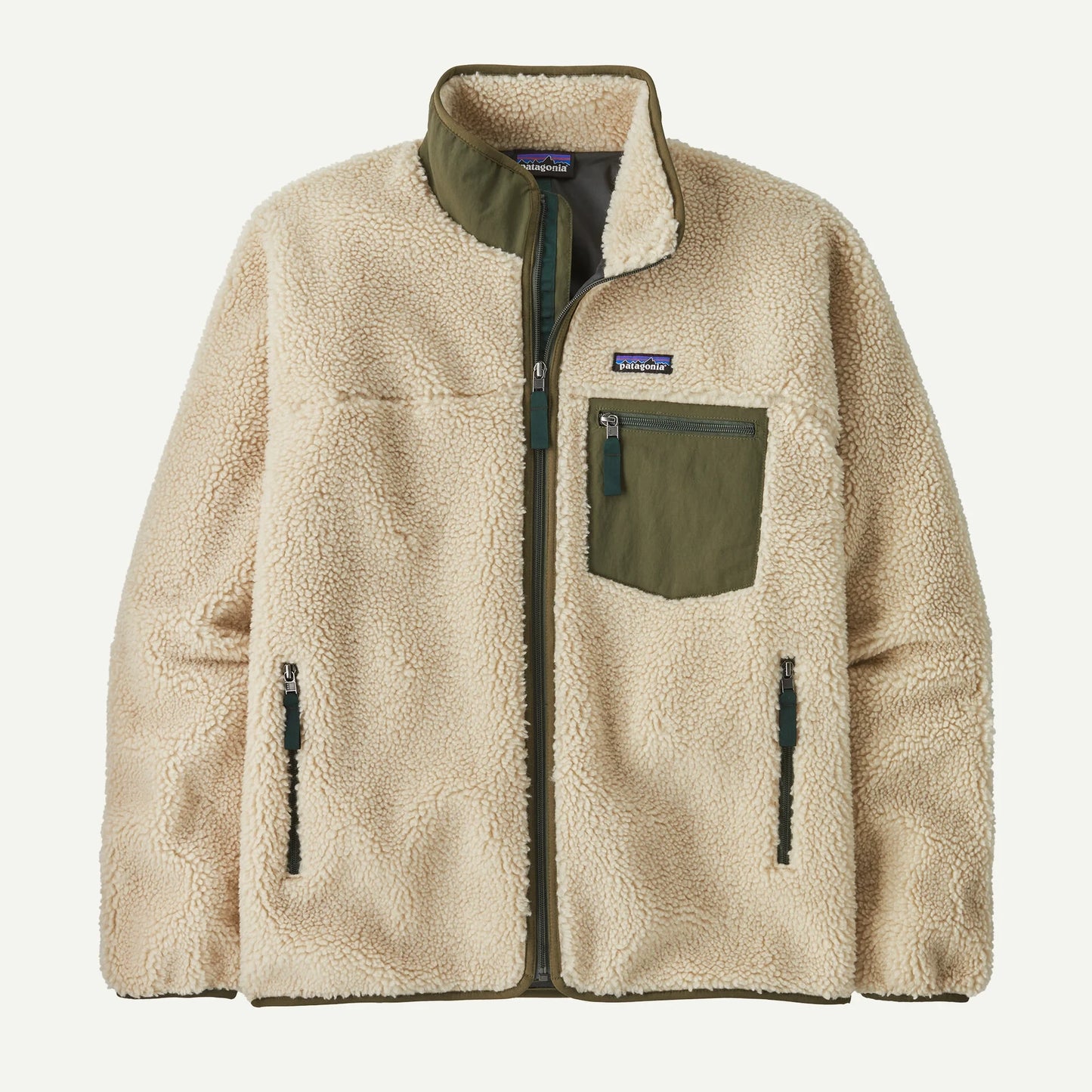 Men's Classic Retro-X® Fleece Jacket - US 5506