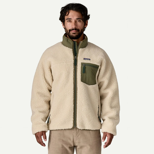 Men's Classic Retro-X® Fleece Jacket - US 5506