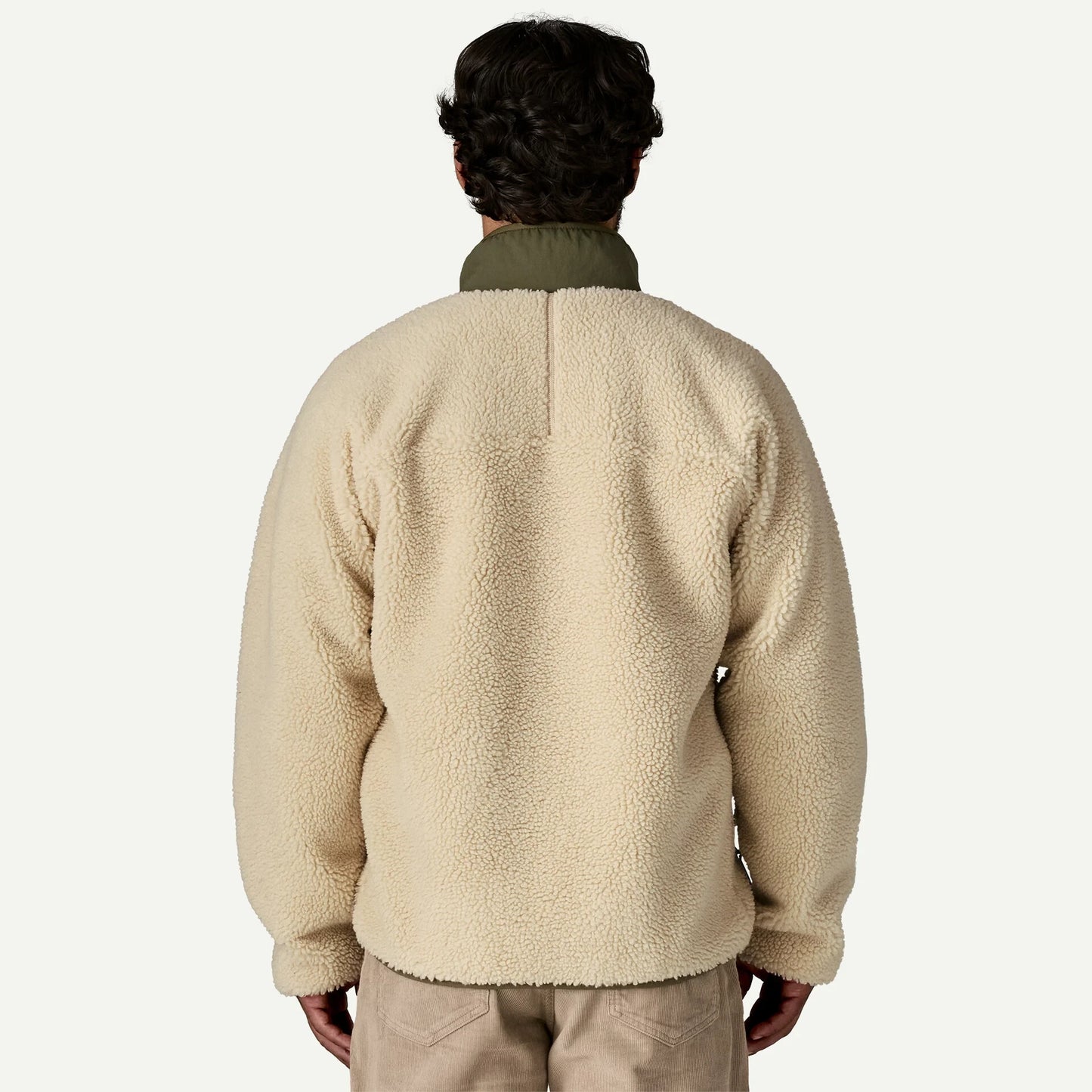 Men's Classic Retro-X® Fleece Jacket - US 5506