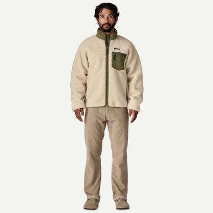 Men's Classic Retro-X® Fleece Jacket - US 5506