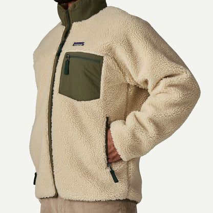 Men's Classic Retro-X® Fleece Jacket - US 5506