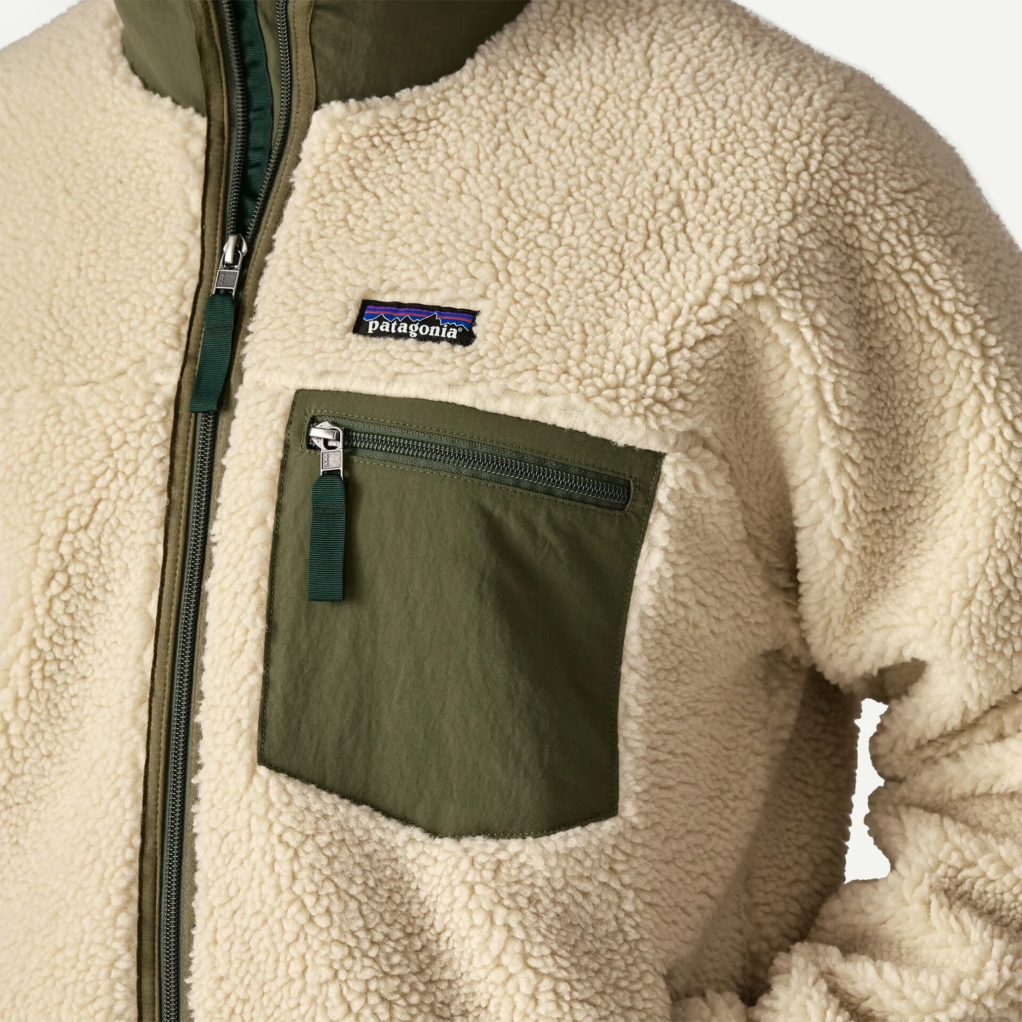 Men's Classic Retro-X® Fleece Jacket - US 5506