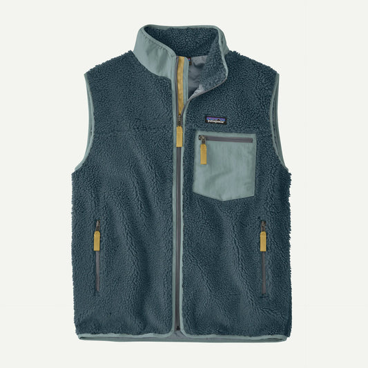 Men's Classic Retro-X® Fleece Vest - US 8633