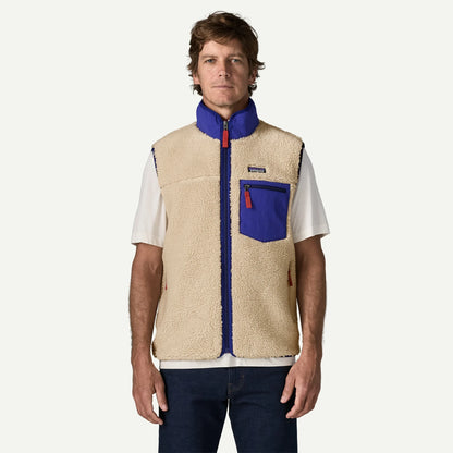 Men's Classic Retro-X® Fleece Vest - US 8264