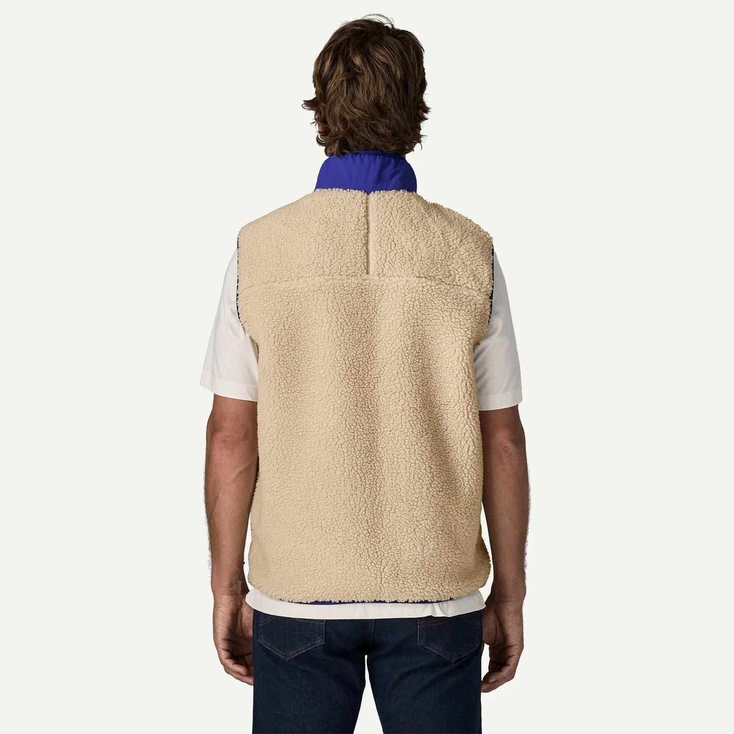 Men's Classic Retro-X® Fleece Vest - US 2389