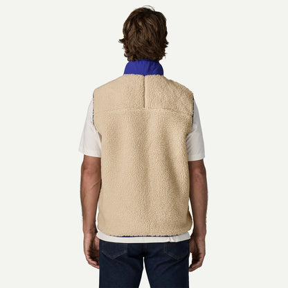 Men's Classic Retro-X® Fleece Vest - US 2389