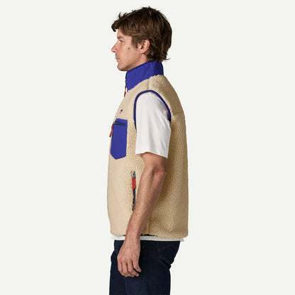 Men's Classic Retro-X® Fleece Vest - US 8264