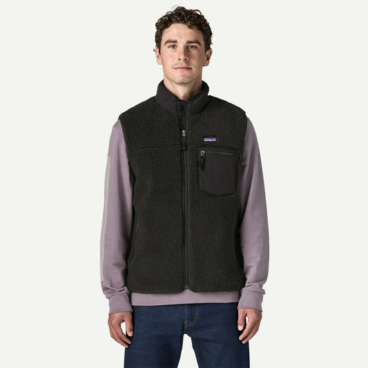Men's Classic Retro-X® Fleece Vest - US 2859