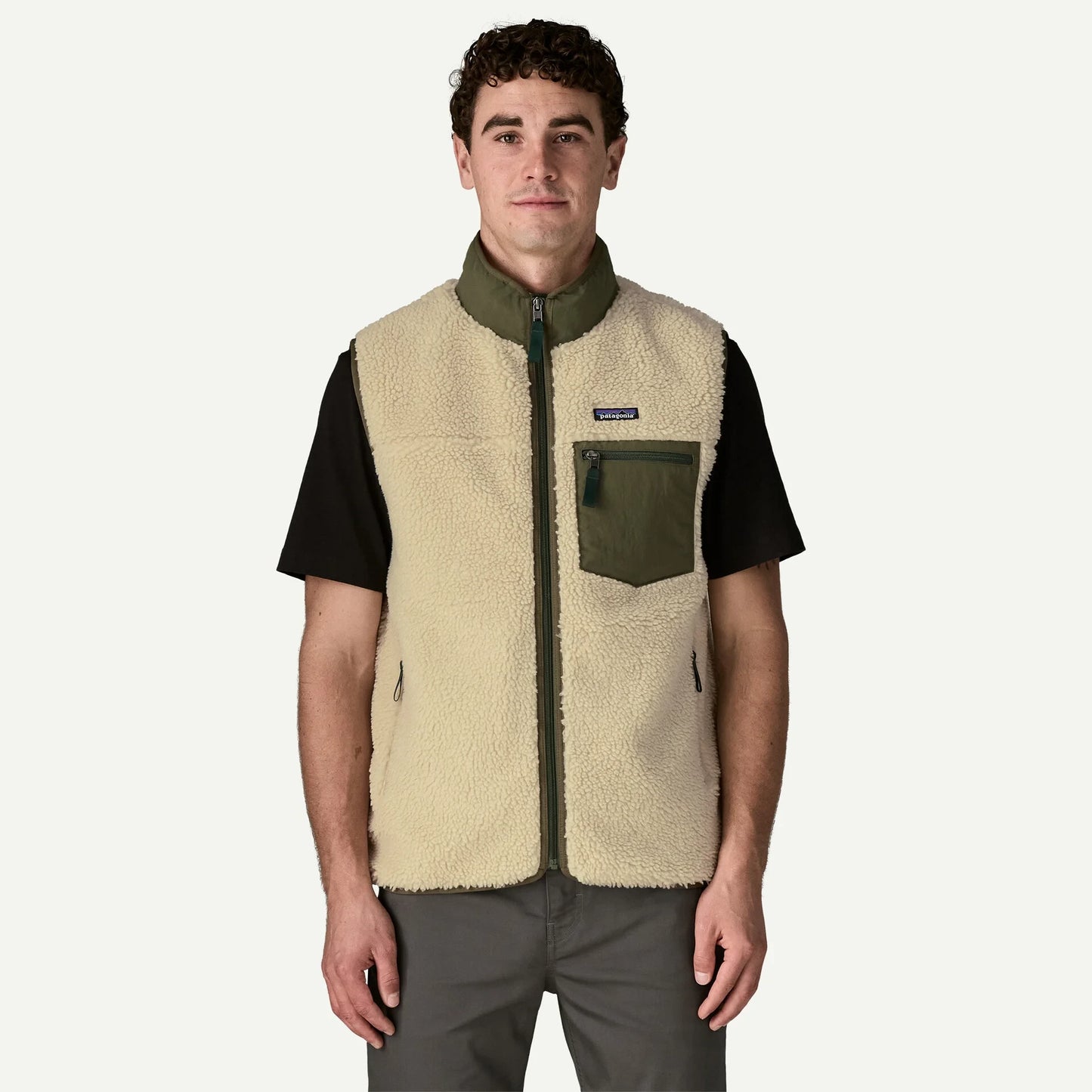 Men's Classic Retro-X® Fleece Vest - US 2031
