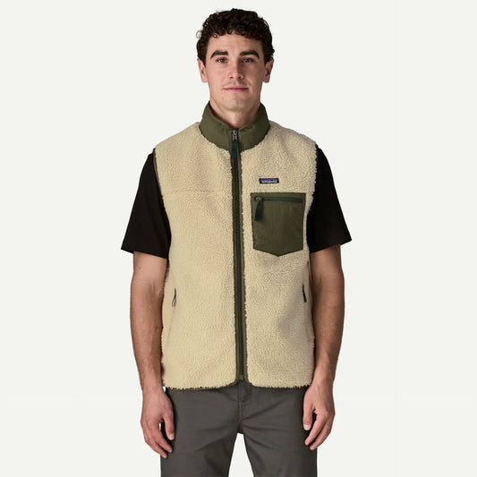 Men's Classic Retro-X® Fleece Vest - US 2031