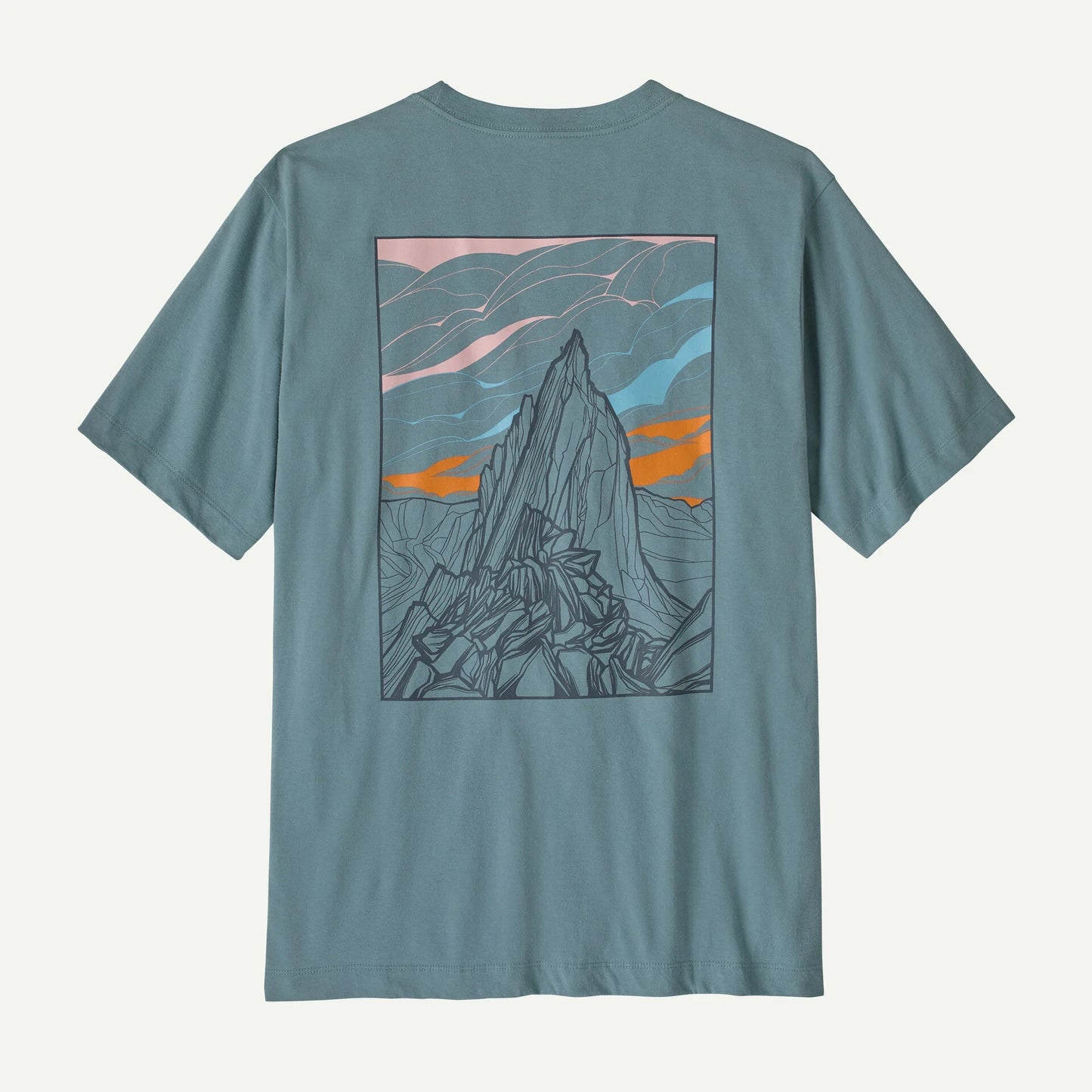 Men's Cloud Crag T-Shirt - US 7706