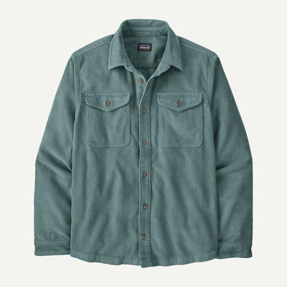 Men's Corduroy Shirt - US 2440