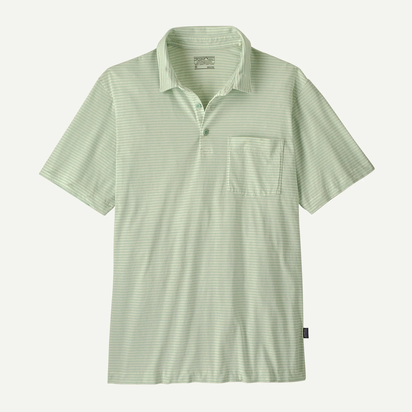 Men's Daily Polo Shirt - US 4261