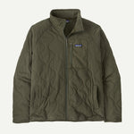 Men's Daily Quilted Jacket - US 4502