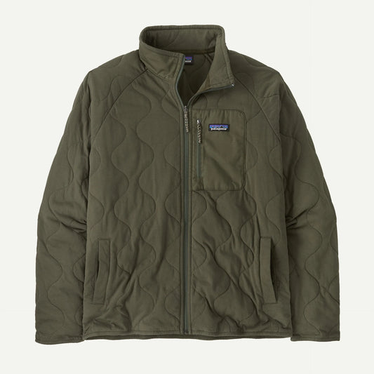 Men's Daily Quilted Jacket - US 4502