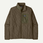 Men's Daily Quilted Jacket - US 0255