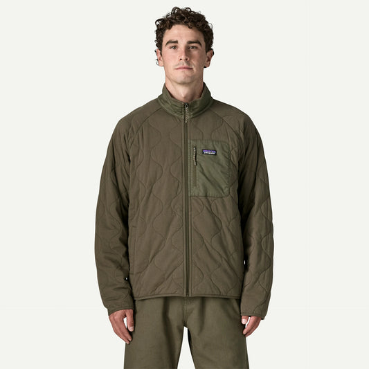 Men's Daily Quilted Jacket - US 0255