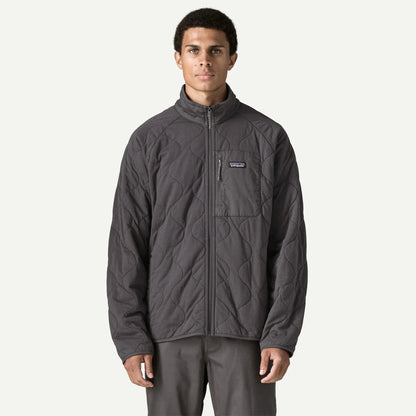 Men's Daily Quilted Jacket - US 3734